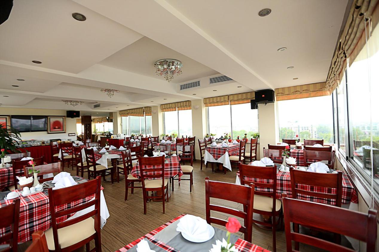 Moon View Hotel - 65 Cua Bac - By Bay Luxury Hanoi Eksteriør bilde