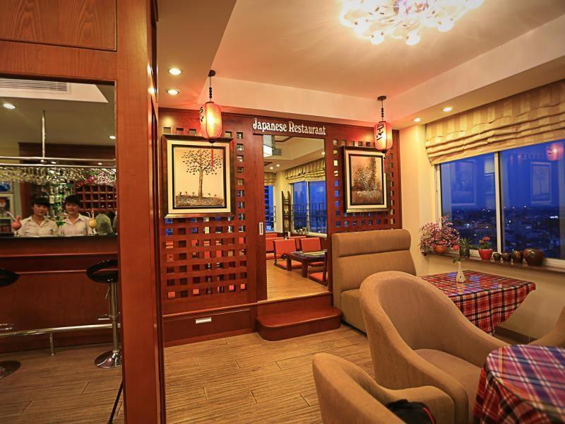 Moon View Hotel - 65 Cua Bac - By Bay Luxury Hanoi Eksteriør bilde