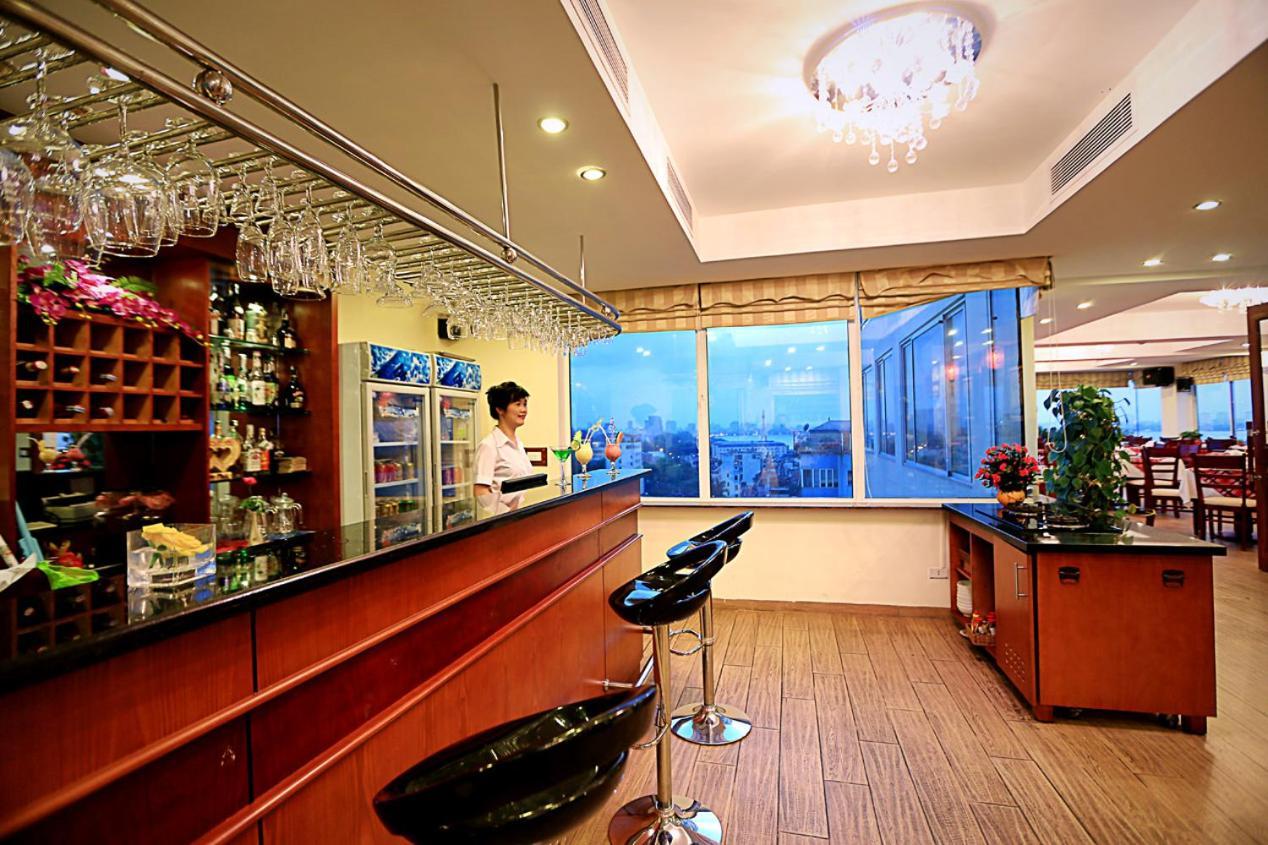 Moon View Hotel - 65 Cua Bac - By Bay Luxury Hanoi Eksteriør bilde